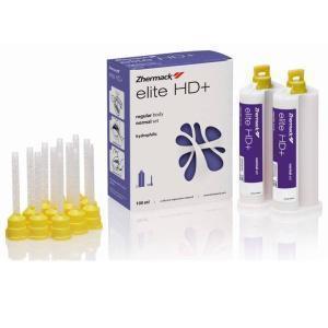 Elite HD+ Regular Body Normal Setting А-силикон cредней вязкости (2 шт по 50 мл)