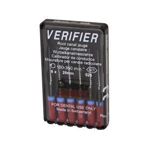 Thermafil Verifier №25, 6 шт, Dentsply Maillefer