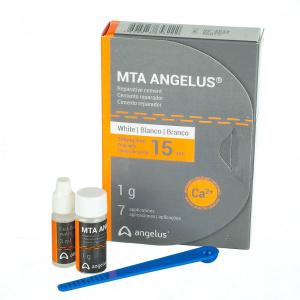 MTA white материал для пломбирования каналов 1г белый Angelus 822