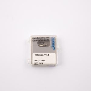 Абатмент TiDesign 4.0 -Ø5.5,1.5 mm AstraTech 24230
