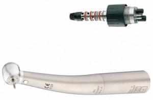 Наконечник турбинный T2 Boost S со светом с переходником R LED (6689629+6319706) нов. турбина D3749