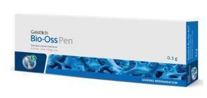 Bio-Oss Pen гранулы в аппликаторах  0,5 г, 0,25-1 мм "S" 30662.1 Geistlich, Швейцария