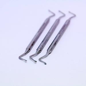 Ложка кюретажная 2-х сторонняя большая, штука