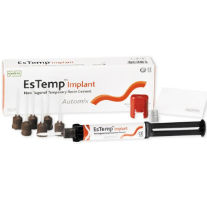 EsTemp Implant Automix, 8 г, Spident