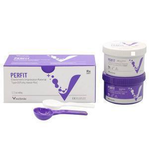 Perfit A Putty А-силикон базовый слой (400+400г) Huge Dental
