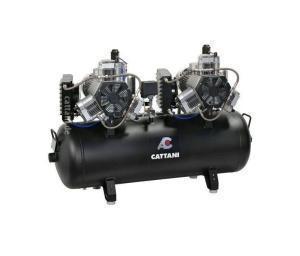Компрессор Cattani на 7 установок