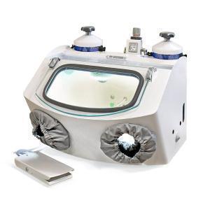 АСОЗ 5.2 НЬЮ - пескоструйный аппарат для зуботехнических лабораторий