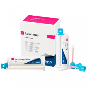 Luxatemp Fluorescence A2, 76 г, DMG