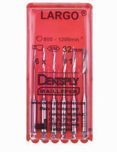 Largo RA 32мм №1 (6шт.) (Майлифер) A000924000112