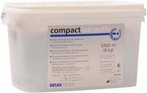 Compact lab putty