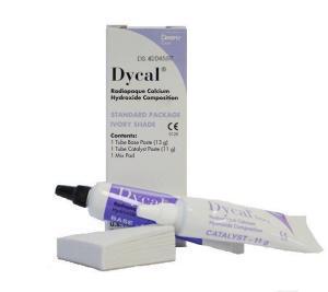 Dycal Ivory shade, 13 г + 11 г, Dentsply