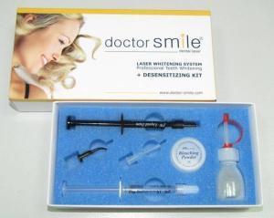 Набор для лазерного отбеливания зубов LWS Titanium, Doctor Smile