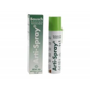 Arti-spray cпрей артикуляционный зелёный, BAUSCH