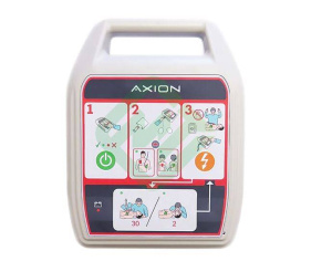 Дефибриллятор автоматический наружный ДА-Н-05, Axion