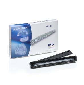 Quartz Splint Woven 2,5 х 80 мм 5 шт, RTD