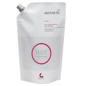 Aesthetic Polymer Red пластмасса F34 Original Pink, 500 г, Candulor
