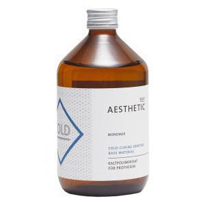 Aesthetic Monomer Blue жидкость, 500 мл, Candular