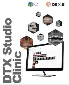 Программное обеспечение DTX Studio Clinic Active Pro License