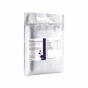 Гипс Стодент ОРТО 3 класса ортодонтический белый 3кг G3B03 Stodent