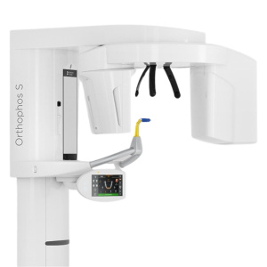 Аппарат рентгеновский панорамный ORTHOPHOS S 3D, 10x11 без цефалостата, Dentsply Sirona