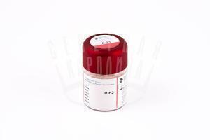 Duceram Kiss DB3, 75 г, Degudent