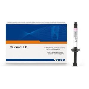 Calcimol LC, 2 шприца по 2.5 мл, VOCO