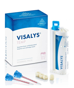 Visalys Temp Normal Pack (50 мл +15 канюль), цвета в ассортименте, Kettenbach
