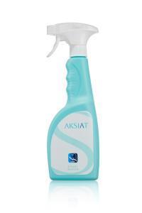 Спрей для экспресс-дезинфекции AKSIAT 750мл   КРАТНО 15