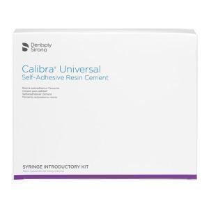 Calibra Universal Intro Kit, 5 шприцев по 4,5 г + насадки 10шт,  Dentsply Sirona