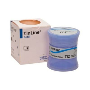 Транспа-масса режущего края IPS InLine Transpa Incisal, 20 г, Ivoclar