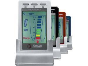 Апекслокатор NovApex с цветным дисплеем