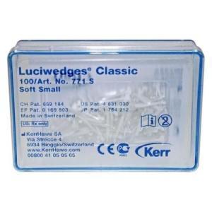 Adapt Luciwedges™ Soft маленькие, 100 шт, Kerr