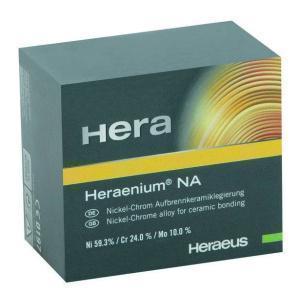 Heraenium NA сплав  для металлокерамики 1000g