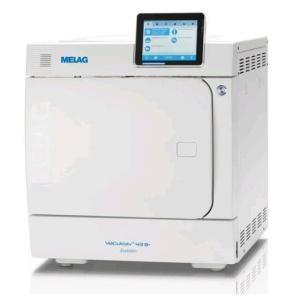 Стерилизатор паровой медицинский (автоклав) Melag Vacuclav 43B+