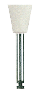 Полир P0535 RA универсальный белый чаша силикон UniWhite NTI