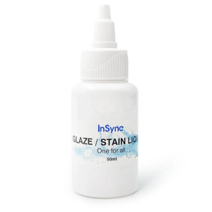 Жидкость для разбавления глазури и красок MiYO InSync, 50 мл, Jensen Dental