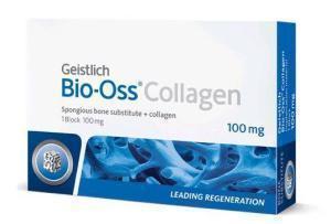 Bio-Oss Collagen натуральный костный материал (100мг)