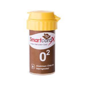 Нить ретракционная Smartcord X с хлоридом алюминия 254см №00