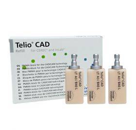 Блоки Telio CAD CEREC/inLab LT B55