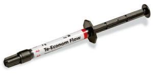 Те-Эконом Флоу (TE-ECONOM Flow) шприц 2г цвет A2 611127 Ивоклар