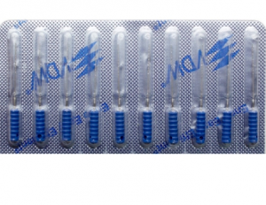 Nervnadeln F/4/30 21 мм, 10 шт, VDW