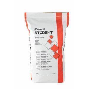 Stodent 3 гипс для моделей 3 класс, синий, 25 кг