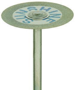 H355F Диск металлический с алмазным напылением, SUPERDIAFLEX, с режущим краем в виде канта, Sunshine