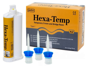 Hexa-Temp A2, 50 мл, Spident