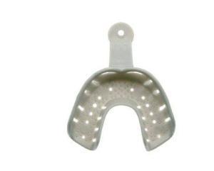 Ложка слепочная Hi-Tray Light Plastic серая в ассортименте (12шт)