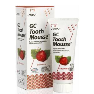 Tooth Mousse Strawberry, 40 г, GC