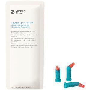 Speсtrum TPH 3 refill pack, shade A2 (20комп.х0.25г) (Дентсплай) 60605202