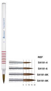 Насадки AutoMix желтые тип 50 1:1 (50 шт+ 25 шт), Spident