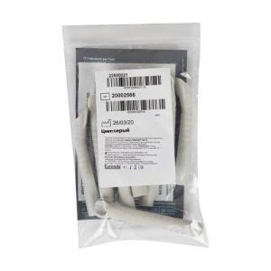 Наконечник для пылесоса Monoart ЕМ19 серые, 10 шт, EURONDA