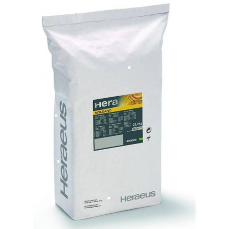 Moldano - гипс III кл.голубой (25кг)